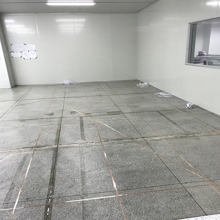 防靜電地板對鋪設場地的要求，你知道嗎？